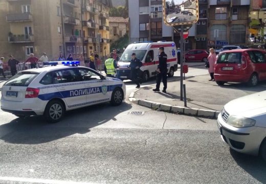 Nakon pucnjave na mostu muškarci primljeni u bolnicu sa prostrelnim ranama (Video)