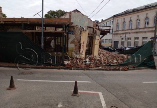 Nakon rušenja zgrade “Kod kralja”: Još uvijek daleko od konačnog dogovora