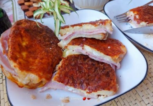 Napravite zapečeni sendvič koji će vas oduševiti (Video)