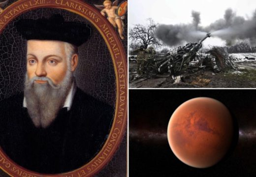 Nostradamusova proročanstva za 2024.