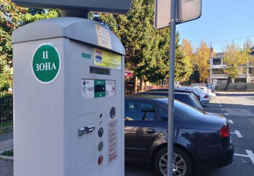 Od danas nove cijene parkinga u Banjaluci