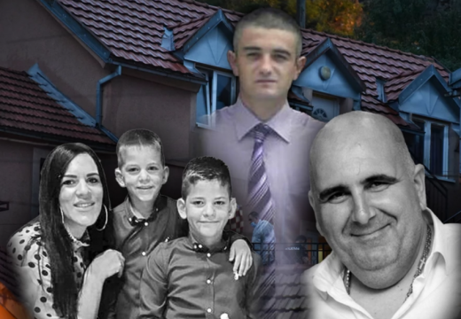 Od masakra na Cetinju prošlo 14 mjeseci, neutješne porodice u crnini šetaju gradom