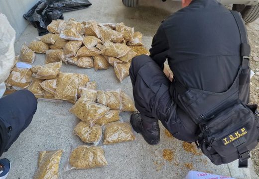 Oduzet duvan u vijednosti više od 280.000 KM (Foto)