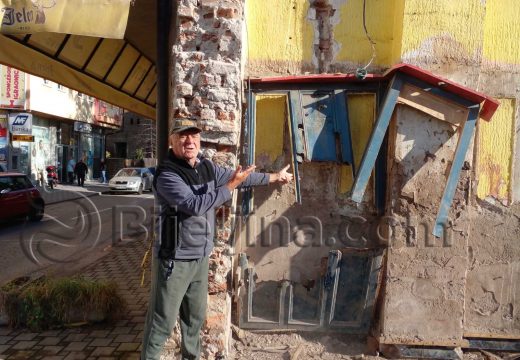 Ostalo ruglo veće nego što je bilo (Foto)