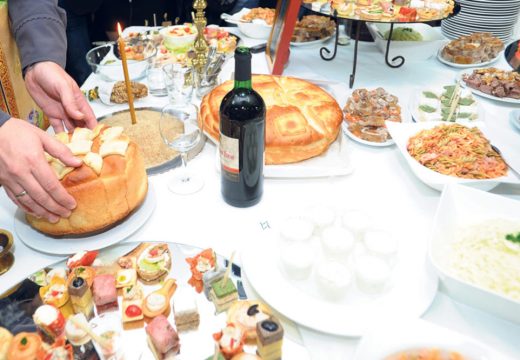 Pečenje na posnoj slavi! Da li je grijeh ili ne?