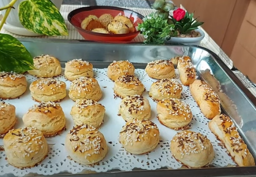 Pecivo sa sirom će postati vaše omiljeno jelo, a priprema se za pola sata