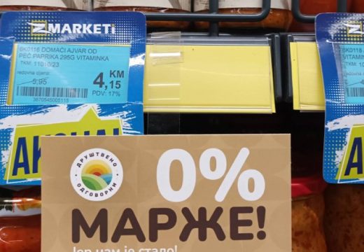 Pejić: Građanima olakšice po pitanju cijena artikala