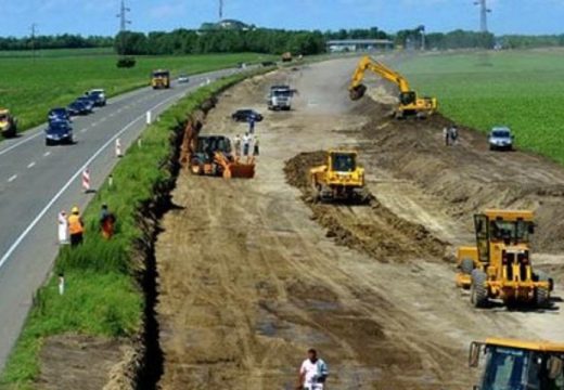 Po planu teče izgradnja auto-puta Banjaluka-Prijedor