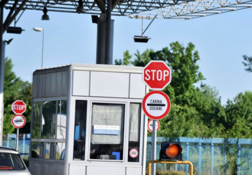 Pojačana frekvencija saobraćaja na nekoliko prelaza na ulazu u BiH