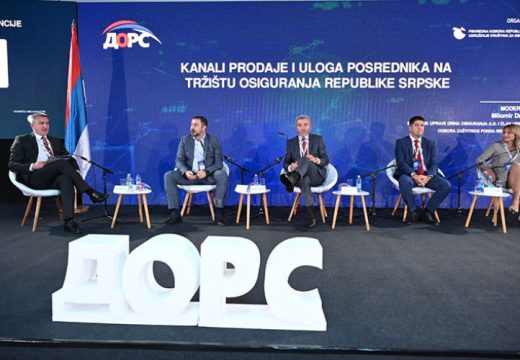 Poslovna konferencija “DORS 2023” održana u Bijeljini: Sektor osiguranja odolio svim izazovima