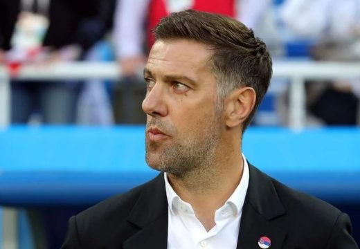 Potraga za novim trenerom: Krstajić dobio otkaz na mjestu selektora Bugarske
