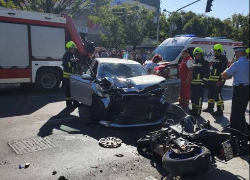 Poznato stanje i ostalih povrijeđenih u saobraćajnoj nesreći u Banjaluci