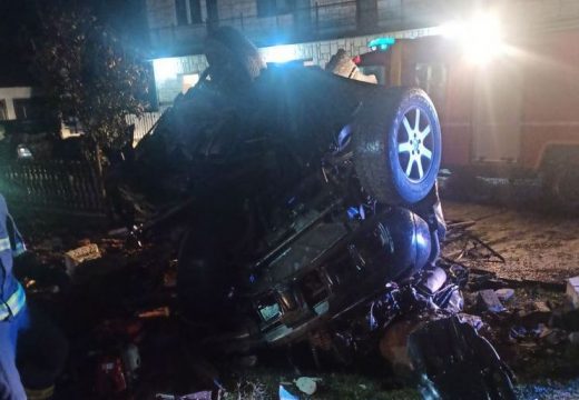 Preminuo i drugi mladić koji je bio u komi nakon stravične nesreće kod Šapca