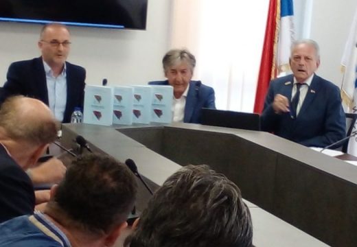 Promovisana knjiga profesora doktora Steve Pašalića:  Stabilan i dobro plaćen posao je najbolja demografska mjera