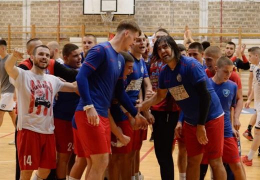 Prvi trijumf rukometaša Bijeljine