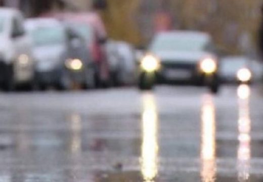 Kolovozi mokri, povećana opasnost od odrona