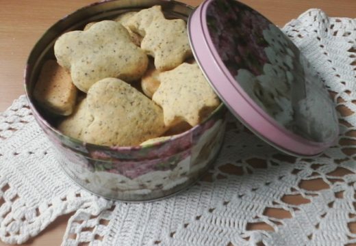 Recept za ukusne kolačiće od samo 3 sastojka