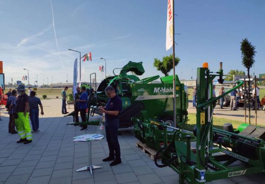 Rok za podnošenje prijava za nabavku mehanizacije produžen do 4. novembra