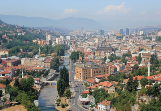 Sarajevo najskuplji grad u BiH: Prema podacima svjetskog portala Numbeo