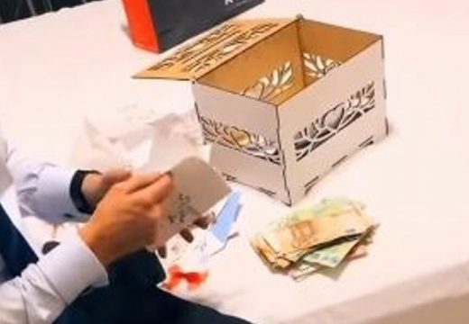 Snimak nakon srpske svadbe objasnio kako zapravo izgleda prva bračna noć (Video)