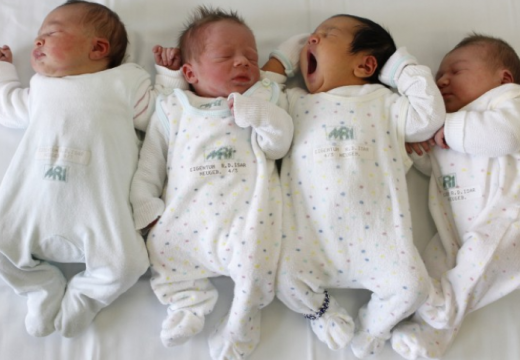 Srpska bogatija za 20 preslatkih beba