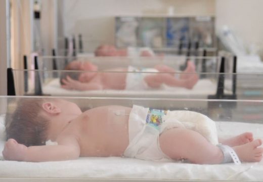 Srpska bogatija za 29 beba