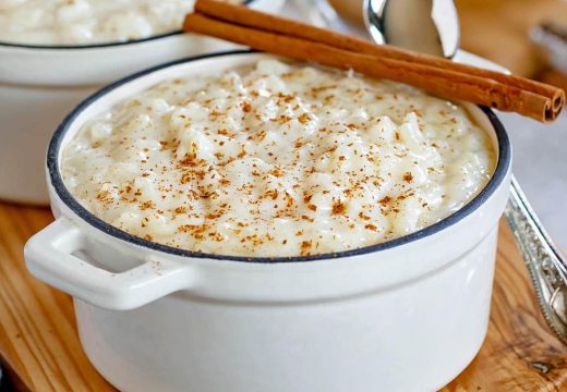 Sutlijaš: Prijedlog za današnji desert