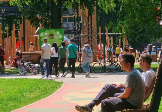 Sutra nas očekuje prijatno toplo i sunčano sa temperaturom do 24 stepena