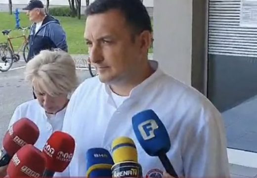 Todorović: Marković u Bolnicu dovezen bez znakova života (Video)