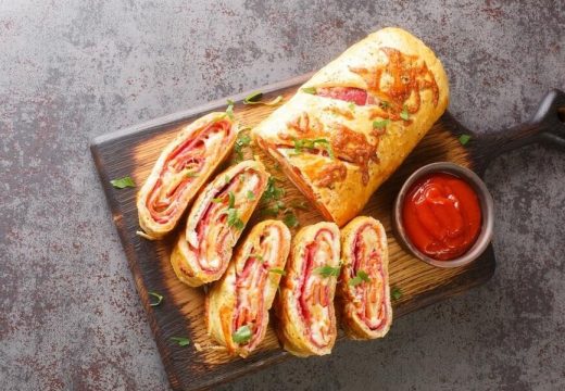 U bilo koje doba dana, savršena je: Slasna pica pita