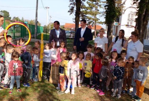 U zdravom tijelu zdrav duh: U okviru “Nedjelje zdravog života”