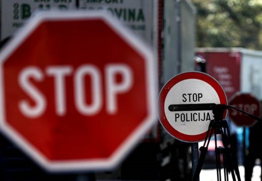 Uvode se kontrole na granici s Hrvatskom i Mađarskom