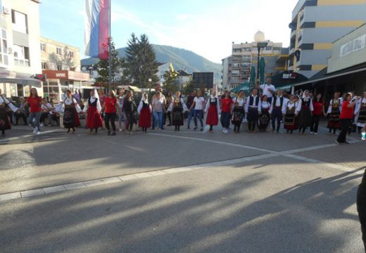 Veterani s obje strane Drine oduševili igrom