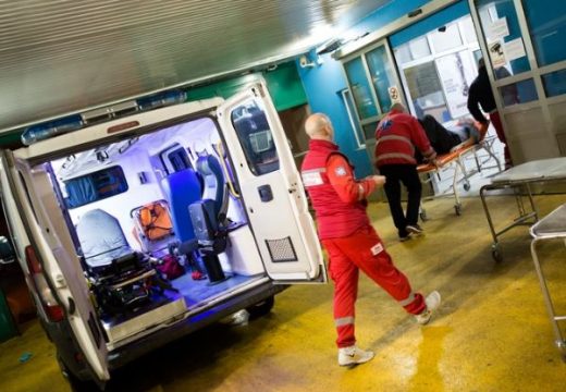 Vraćali se sa svadbe, otac joj dao da vozi