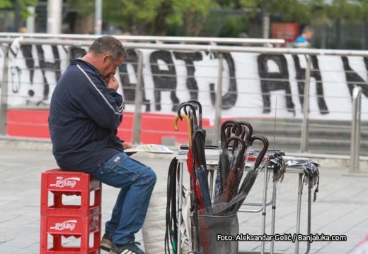 Sutra više sunca: Temperature u padu, ali bez padavina