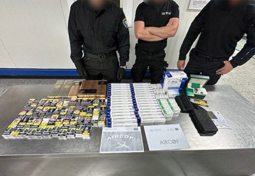Zapljena na sarajevskom aerodromu: Oduzet “roleks”, skupocjene torbice i steroidi