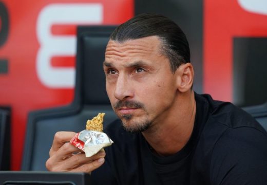 Zlatan ima jedno strogo pravilo koje moraju poštovati