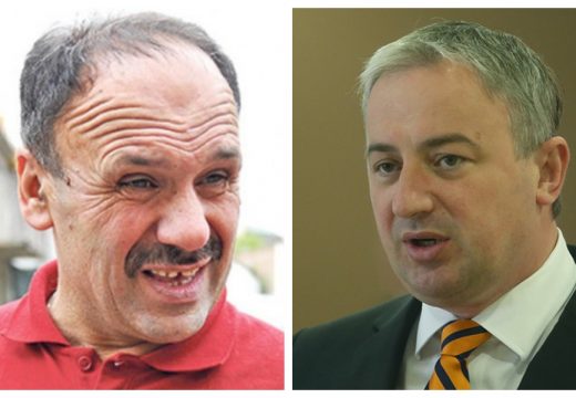 Zmaj od Šipova osuđen na 2.000 KM zbog prijetnji lideru PDP-a