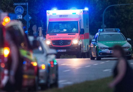 OTAC UKRAO KĆERKU: Talačka kriza nije gotova, naoružani otmičar i dalje drži dijete na aerodromu u Njemačkoj ( Video)