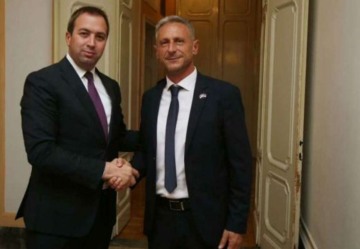 Selak čestitao Ostojiću „Uvjeren sam da ćete uspješno predstavljati interese boračke populacije“