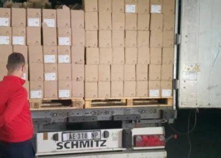 Veoma važna isporuka: Šleper sa lijekovima stigao u Gračanicu