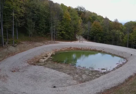 Majevica: Turistički kompleks Busija poprima svoje prve obrise