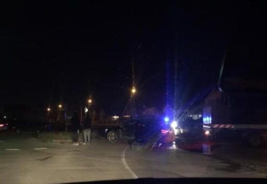 Bijeljina: Vozilom udario u trafostanicu