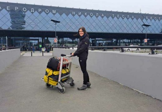 “Nedostatak kiseonika i brzo umaranje nisu uticali na uživanje”:  Milena se dvije godine spremala na pohod na NAJVIŠI PLANINSKI MASIV, ovo je njeno iskustvo