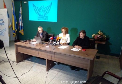 Bijeljina: Predstavljeno Filantropsko udruženje “Pegaz”