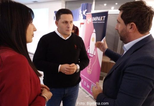 Gradska uprava Bijeljina:  Pet godina uspješne saradnje s Fondacijom IMPAKT