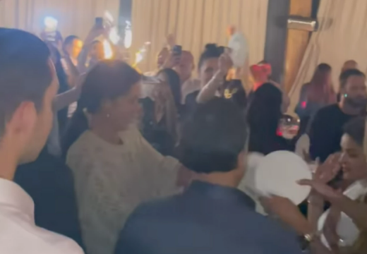 Ana Ivanović LOMI TANJIRE, Švajni se veseli: Osvanuo snimak iz restorana, bivša teniserka i njen suprug uživaju (Foto)