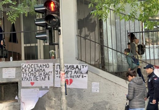 Kao izraz empatije: Pokrenuta peticija da nastavnica ranjena u Ribnikaru dobije nacionalnu penziju