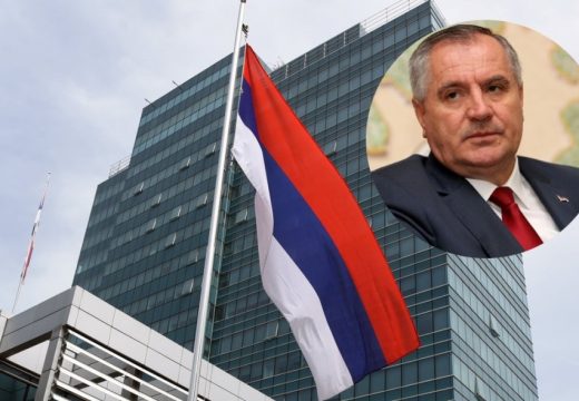 Izmijenjene i sve zvanične imejl adrese: Sajt Vlade Srpske opet radi