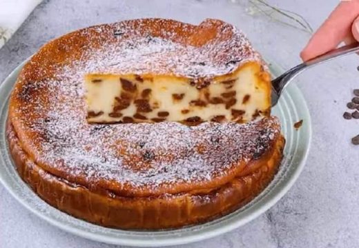 Može parče?: Najukusniji kolač sa grčkim jogurtom